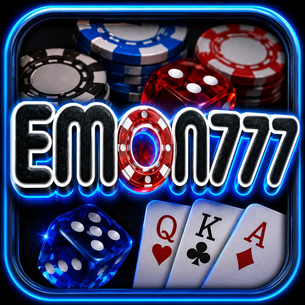 EMON777 - Game Gaple Seru dan Menyenangkan