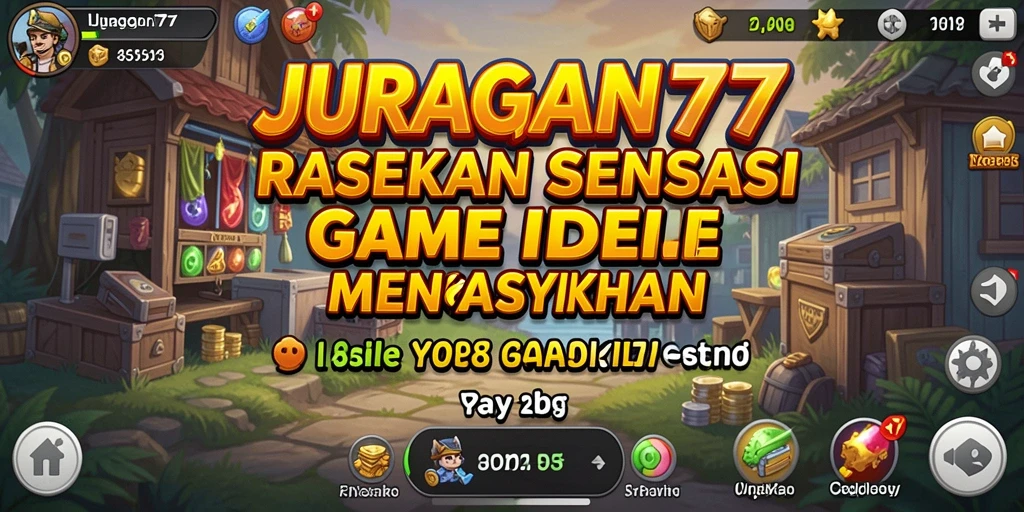 Tampilan gameplay yang menarik dalam JURAGAN77 dengan berbagai karakter dan fitur unik.